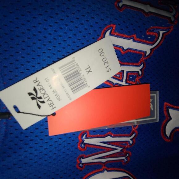 Jimmy Butler Tomball High School Basketball Jersey - Size XL - Picture 6 of 6